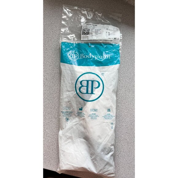 HB205-M46-B2 Bodypoint Hip Belt Center -Mt Size Medium Cinch Mount Wheelchairs - Picture 3 of 3